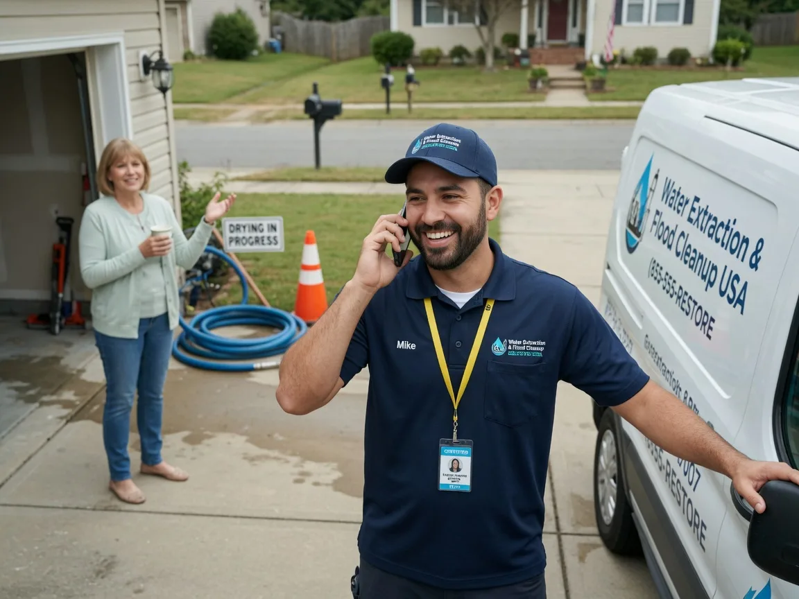 Emergency Water Extraction Langley, KY FAQs